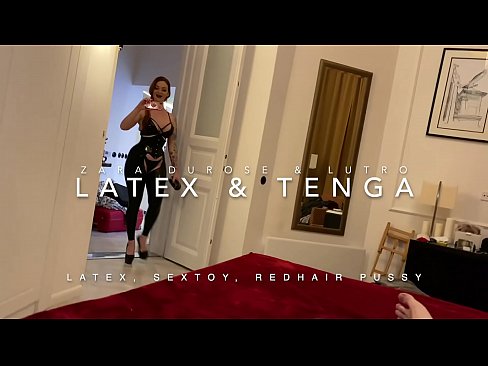 ❤️ Stepsister Redheaded fil-kostum tal-latex fucked minn stepbrother Video anali f'mt.dreamlandpassionfever.ru ❌❤